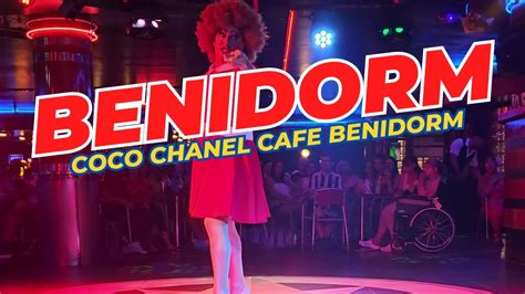 coco chanel benidorm